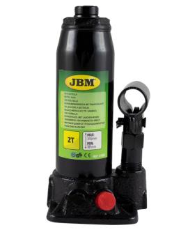 Dizalica hidraulična nosivosti 2T, visina podizanja 185-340 mm u plastičnom koferu JBM